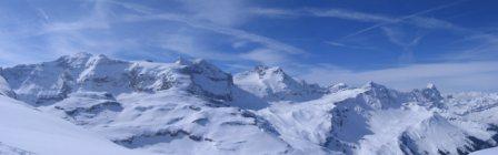 Clariden-, Sch&auml;rhorn- und Ruchenkette