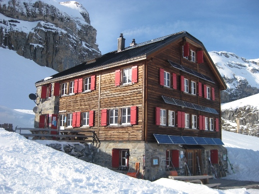 L&auml;mmerenh&uuml;tte