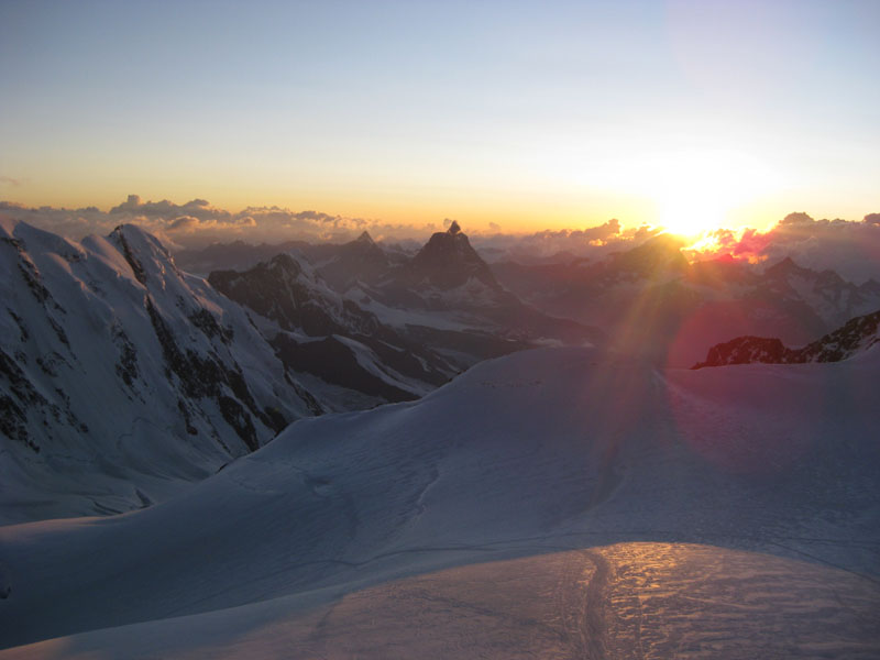 Monte Rosa-2009