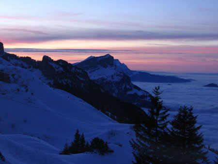 Lidernenhütte West