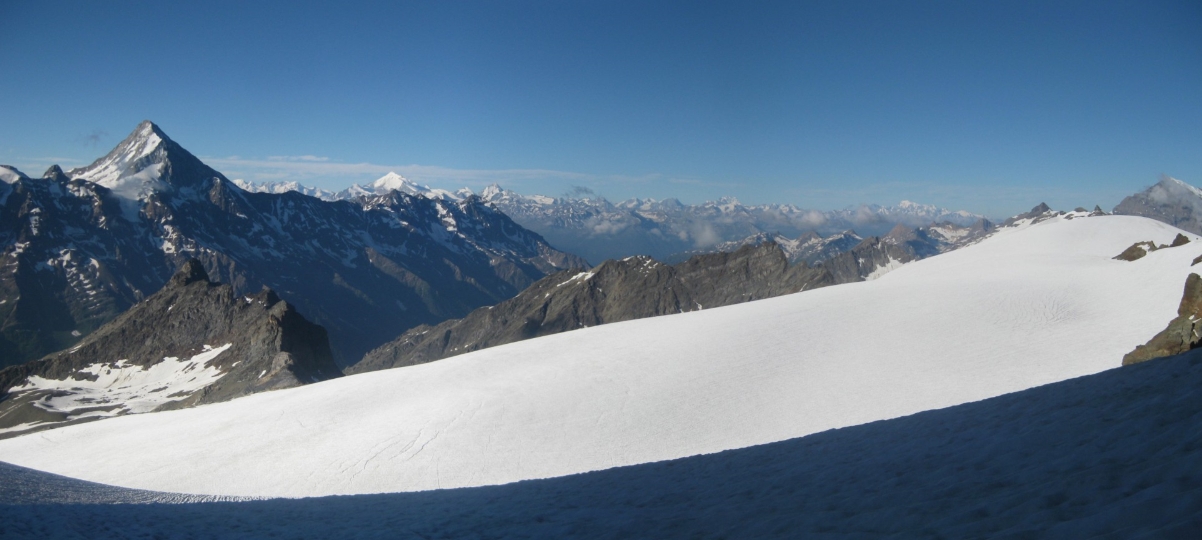 Panorama S&uuml;dcouloir Tschingelhorn