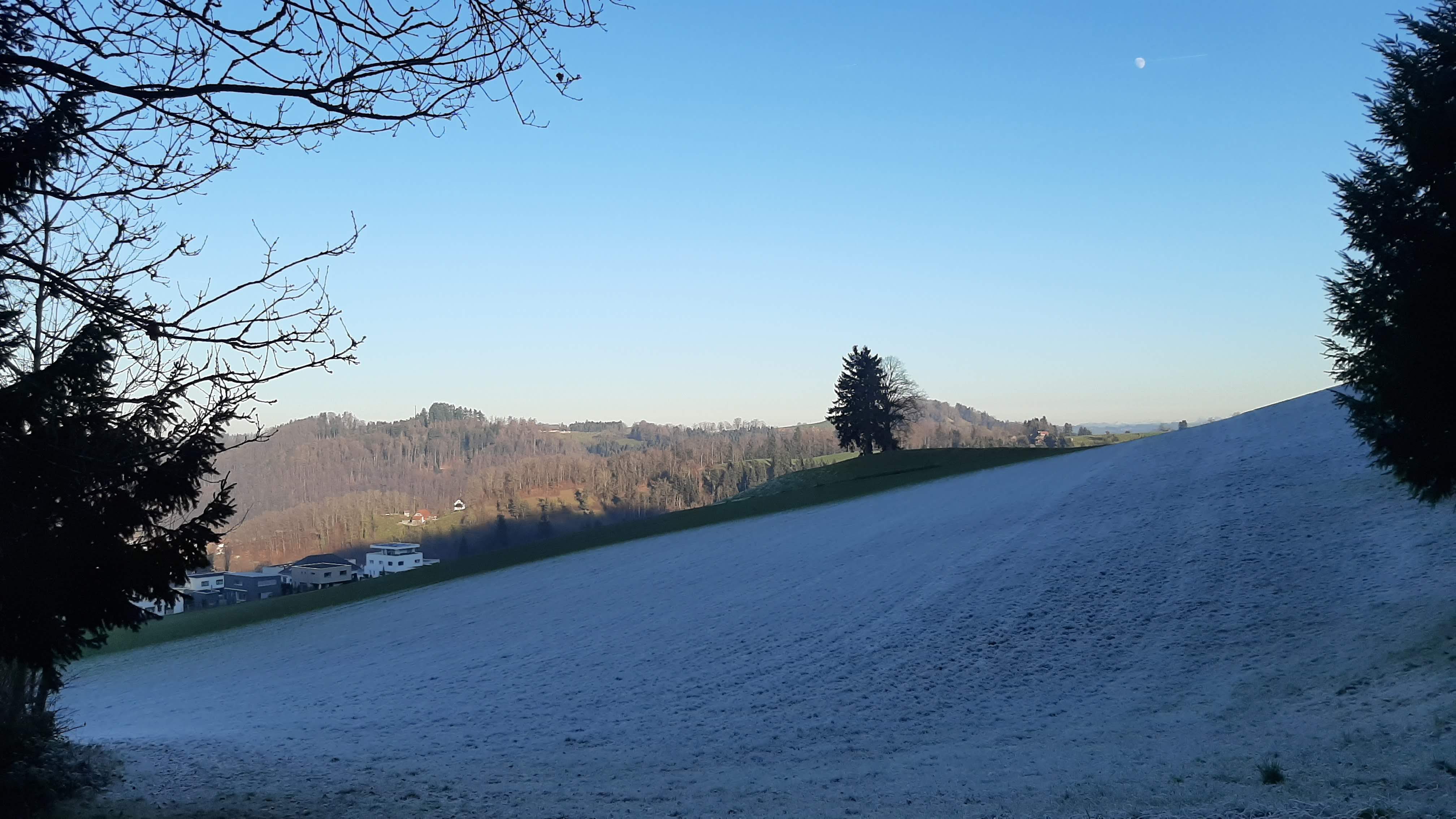 Blick zur Capanna Cristallina